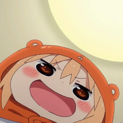 Umaru Chan Gif, Umaru Chan, Himouto Umaru Chan, Ghibli Artwork, Naruto Uzumaki Art, Cute Anime Chibi, Anime People, Cute Memes, Cute Anime Wallpaper