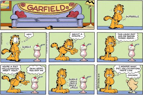 Posted to FB 3/15/21 English Comics, Garfield Comic, Anime English, Hagar The Horrible, Garfield Comics, Family Circus, Jim Davis, Funny Wallpaper, August 31