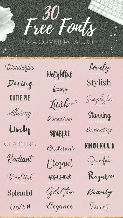 50+ Best Fonts for Canva (2023) | Unique, Free, and Cool Fonts #Flourish_Lettering #Calligraphy_Fonts_Free #Lettering_Worksheets #Hand_Lettering_Worksheet Looking for the best fonts for Canva? Find 50+ unique, free, and cool fonts to use in your designs. #Canva #Fonts https://www.theworldaccordingtome.org/1966904_trendy-fonts-for-2024-elevate-your-designs-with-the-latest-typography-trends/?modern-serif-fonts-a-curated-list Font Ideas Alphabet, Free Cursive Fonts, Best Canva Fonts, Fonts Cursive, Trending Fonts, Hand Lettering Worksheet, Free Calligraphy Fonts, Latest Fonts, Trendy Fonts