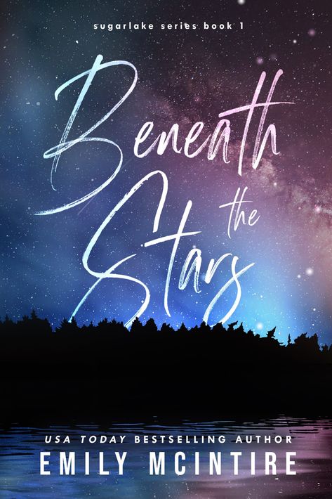 Beneath the Stars by Emily McIntire Grab this angsty, second chance romance from the USA TODAY bestselling author of HOOKED for only $0.99 on November 26th!! Alina Carson meets Chase Adams when she’s eleven years old, after he moves in down the street carrying nothing but a chip on his shoulder and dimples in his cheeks. Immediately she falls, loving him before she even knows what loving is. Beneath The Stars Emily Mcintire, Emily Mcintire, Beneath The Stars, Best Friends Brother, Kindle Reader, Small Town Romance, Unread Books, Second Chances, All Grown Up