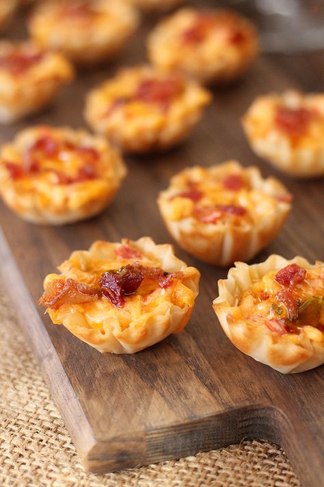 Bacon Pimento Cheese, Cheese Appetizer Recipes, Phyllo Cups, Cheese Appetizer, Cooking Contest, Bacon Appetizers, Pork Bacon, Cheese Bites, Pimento Cheese