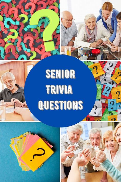 71 Easy Trivia Games For Seniors With Answers Memory Games For Seniors Free Printable, Easy Games For Seniors, Trivia Games For Seniors, In Room Activities For Seniors, Memory Games For Seniors, Trivia For Seniors, Games For Seniors, Assisted Living Activities, Fun Easter Games