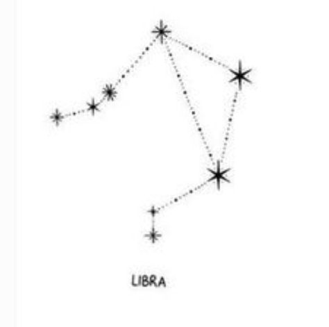 Libra Constellation Tattoo Hand, Libra Constellation Tattoo, Pisces Constellation Tattoo, Libra Constellation, Pisces Constellation, Constellation Tattoo, Libra And Pisces, Constellation Tattoos, Lip Tattoos