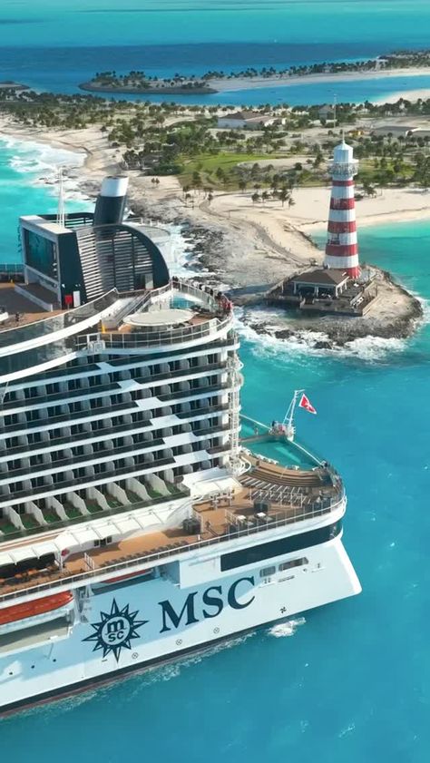 MSC Cruises US (@msccruises.us) on Threads Cruise Ship Astethic, Luxury Cruise Ship Aesthetic, Ocean Cay Msc Marine Reserve, Msc Cruises Meraviglia, Msc Meraviglia Cruise, Msc Cruises Seascape, Room Attendant, Spring Break Cruise, Winter Cruise