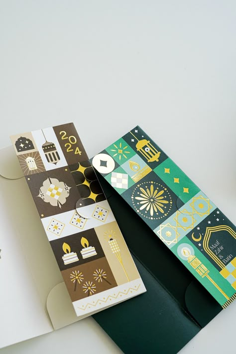 MyTOWN Raya Packet Design 2024 :: Behance Hari Raya Packet Design, Graphic Calendar Design, Raya Packaging Design, Hari Raya Poster, Raya Packaging, Desserts Packaging, Vietnam Art Design, Interesting Packaging Design, Wizard Design