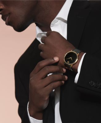 Black Museum, Movado Watch, Minimalist Watch, Windy City, Classic Watches, Mens Gold, Classic Gold, Classic Man, Zurich