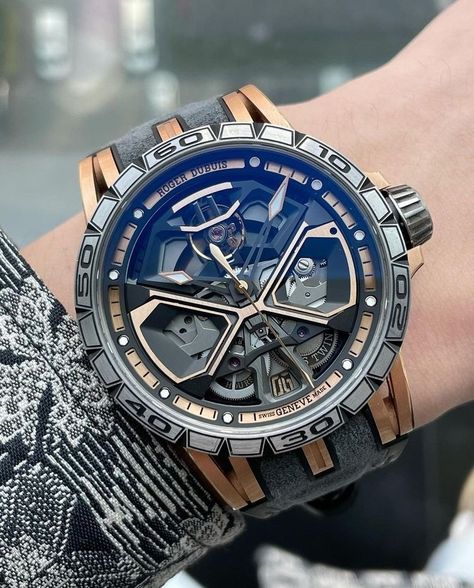 Roger Dubuis Roger Dubuis, Most Expensive Watches, Watches Rolex, Expensive Watches, Most Expensive, Arm Candy, Rolex Watches, Luxury Watches, Rolex