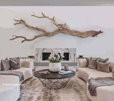 Tree Branch Wall Decor, Tree Branch Decor, Tree Branch Wall, Large Wood Wall Art, Baobab Tree, Driftwood Wall, Driftwood Wall Art, Driftwood Sculpture, Driftwood Decor