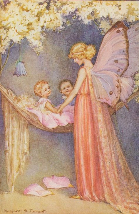 Vintage Fairy Illustrations, Bel Art, Storybook Art, Fairy Illustration, Coquette Vintage, Cicely Mary Barker, Vintage Fairy, Fairy Aesthetic, Fairytale Illustration