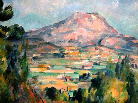 Paul Cezanne Landscape, Paul Cezanne Paintings Landscapes, Paul Cézanne Paintings, Cezanne Paintings Landscapes, Cézanne Painting, Cezanne Landscape, Cezanne Paintings, Paul Cezanne Paintings, Cezanne Art