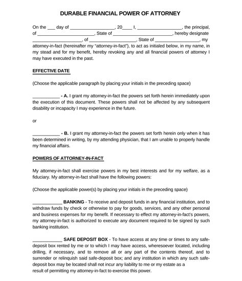 Printable Durable Financial Power of Attorney Form, Editable Durable Financial Power of Attorney template digital download General Power Of Attorney Form Free Printable, Power Of Attorney Form Free Printable, Financial Power Of Attorney, Piano Lessons For Kids, Legal Templates, Estate Planning Checklist, Law Notes, Power Of Attorney Form, Aura Reading