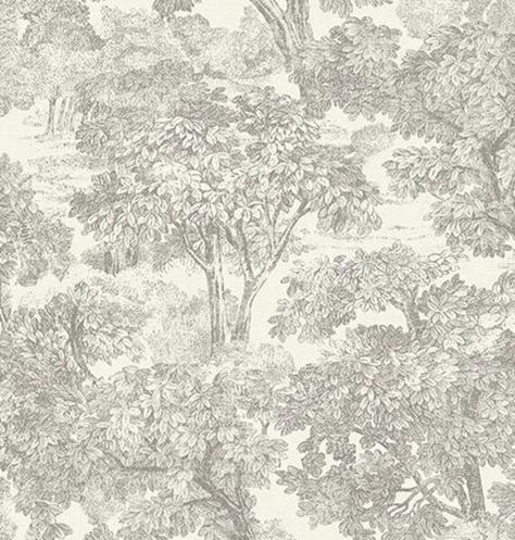 Impressionist Trees is a pre-pasted, washable, non-woven wallpaper. Wallpaper paste is not required for installation. Colors Fog Grey, Blush, Sienna Red, Oakwood Green, Robin's Egg Blue, Navy Blue, and Newsprint Dimensions This timeless hand drawn toile is packaged and sold by the roll. Each roll measures 11 yards long x 20.5 inches wide and covers 56.375 sq. feet. Samples Before placing your order, we recommend ordering a sample to verify the color, texture, and material. Samples ship free via USPS or FedEx Ground with tracking. Expedited and international shipping services are available upon request (fee based on the selected carrier rate). *Sample Sizes Vary* Orders To order, measure the overall height and width of your walls, adding 2-4 inches to each dimension to account for seam allo Grey Toile Wallpaper, Material Samples, Toile Wallpaper, Robin's Egg Blue, Tree Wallpaper, Woven Wallpaper, Shipping Services, Robins Egg Blue, Prepasted Wallpaper