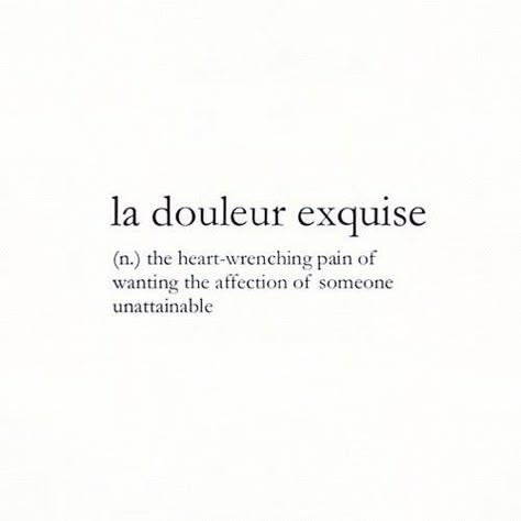 Unrequited Love Quotes, Words That Describe Feelings, Uncommon Words, Poems About Life, Unrequited Love, Unusual Words, Rare Words, Quotes Deep Feelings, Unique Words