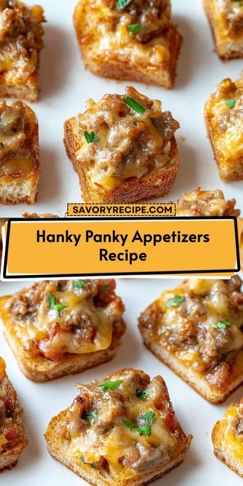 Appetizers With Ground Beef, Savory Snack Recipes, Savoury Finger Food, Christmas Appetizers Easy, Cheesy Appetizer, Holiday Appetizers Easy, Everyone Leaves, Savory Recipe, Make Ahead Appetizers