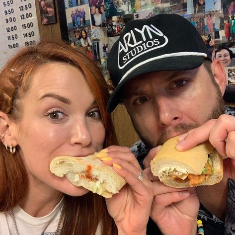 In town for Jazz Fest May 2019 Jensen And Danneel Ackles, Jensen And Danneel, Ackles Family, Jensen Ackles Family, Danneel Harris, Impala 67, Jesen Ackles, Daneel Ackles, Spn Cast