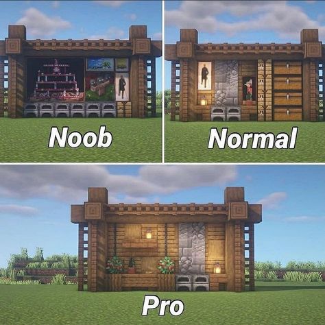 Disruptive Builds, Crafting Area, Minecraft Banners, Minecraft Decorations, Minecraft Crafts, Minecraft Builds, Minecraft Projects, Minecraft Designs, Outdoor Area