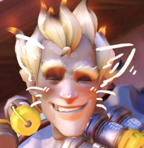 Junkrat Cute, Ow Pfp, Overwatch Cats, Junkrat Fanart, Jamison Fawkes, Roadhog And Junkrat, Overwatch Icons, Junkrat And Roadhog, Cat Pfps