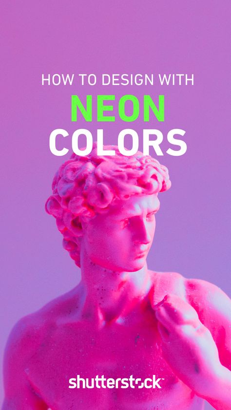 Neon Pink Color Scheme, Neon Print Design, Neon Brand Colors, Neon Color Branding, Neon Brand Identity, Neon Branding Design, Neon Colours Aesthetic, Neon Pink Color Palette, Neon Website Design