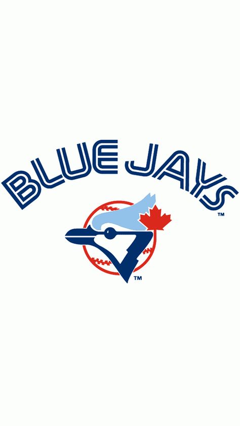 Toronto Blue Jays 1977j Sports Mural, Blue Jays Logo, Toronto Blue Jays Logo, Blue Jays Game, Toronto Blue Jays Baseball, Mlb Wallpaper, Blue Jays Baseball, Mlb Team Logos, Mlb Jersey