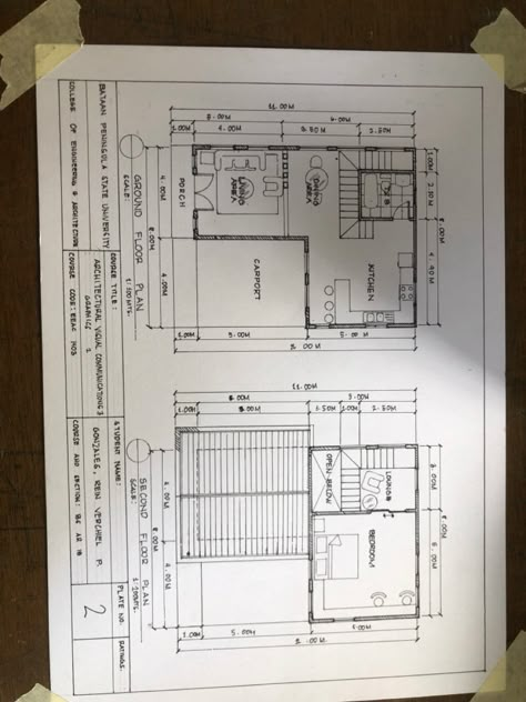 House Measurements Floor Plans, Technical Drafting Plates, Gate Symbol Floor Plan, Building Section Architecture Drawings, Plates Architecture Drawing, Engineering Plates Drawing, Architect Plates, Floor Plan With Measurements, Floorplan Drawing