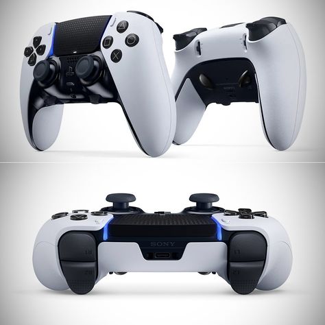 Console Concept, Ps4 Controller Custom, Best Naruto Wallpapers, Playstation Controller, Ps5 Controller, Custom Pc, Ps4 Controller, X Games, Video Games Playstation