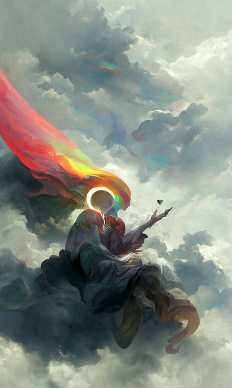 Fantasy Gods, Peter Mohrbacher, Futuristic Art, Wow Art, Fantasy Concept Art, God Art, 판타지 아트, Fantasy Artwork, Fantasy Landscape