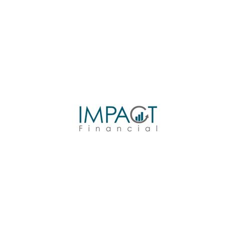 IMPACT Financial - Help us design a logo that exudes positive energy that is both classy and simple. We are a wealth management company that focuses on making a positive impact in our clients' life and the community we... Financial Logo Design Inspiration, Financial Logo Design, Financial Institution Logo, Financial Logo, Financial Help, Social Media Logos, Wealth Management, Management Company, Logo Ideas