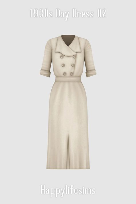 Vintage Sims Cc Clothes, Sims 4 50s Cc Patreon, Sims 4 1950s Cc Clothes, Sims 4 Cc 1930s Clothes, 1930s Cc Sims 4, Sims 4 30s Cc, Sims 4 Cc 1930s, 1930 Sims 4 Cc, Sims 4 Kate Middleton Cc