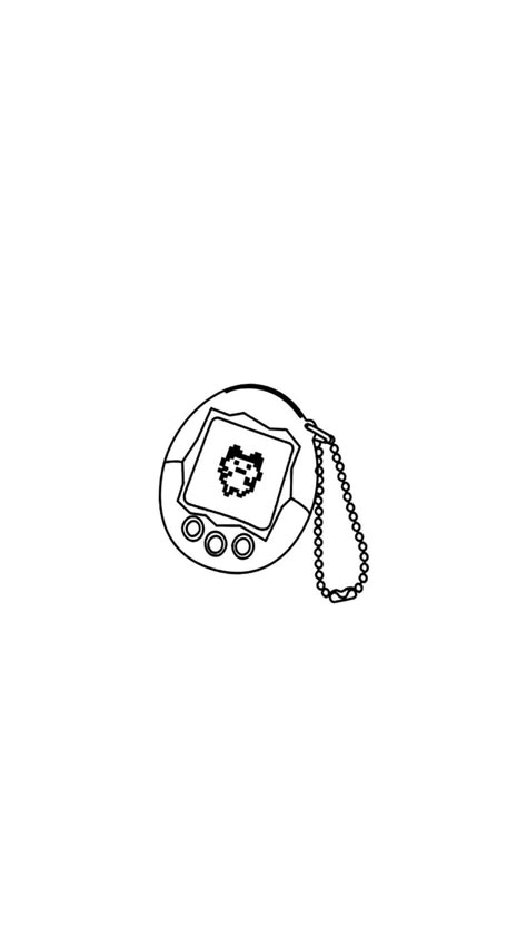 Tiny Drawing Ideas, Tamagotchi Tattoo, Small Cute Drawings, Quirky Tattoos, Rose Gold Tattoo, Trippy Tattoo Designs, Apocalypse Tattoo, Pizza Tattoo, Cool Ear Tattoos