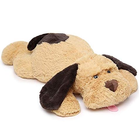 Big Stuffed Animal, Large Stuffed Animals, Puppy Friends, Big Plush, Dog Stuffed Animal, Giant Dogs, Dog Pillow, Cute Stuffed Animals, Kids Pillows