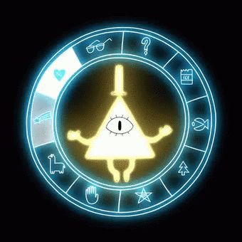 Hannah Uwu, Gravity Falls Fanfiction, Gravity Falls Gif, Gravity Falls Wiki, Cipher Wheel, Gravity Falls Characters, Gravity Falls Bill Cipher, Gravity Falls Bill, Gravity Fall