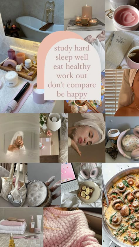 #vibes #beauty #wallpaper #fyp #aesthetic #cleangirl #cleangirlaesthetic #healthy #quotes Fyp Aesthetic, Healthy Quotes, Beauty Wallpaper, Your Aesthetic, Energy, Collage, Quotes, Beauty