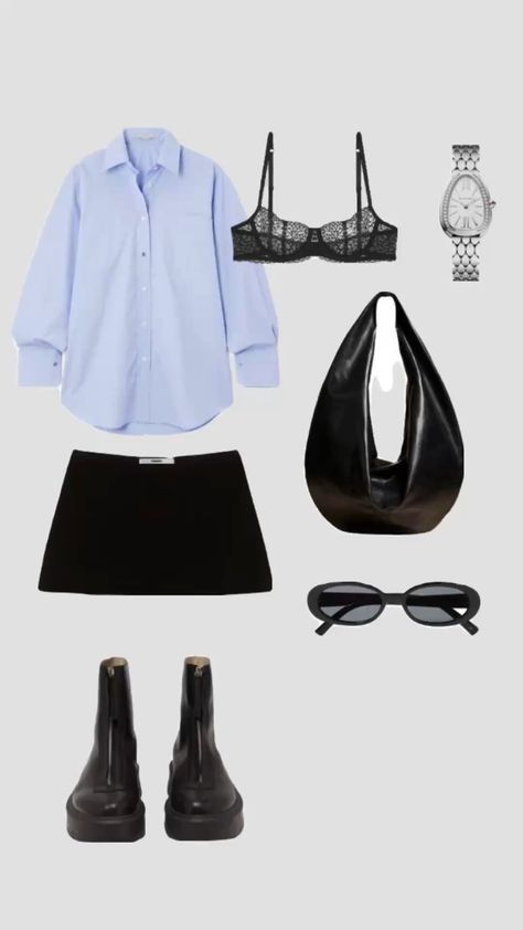 Summer Fall Transition Outfit Dinner, Outfit Layout Ideas, Skandinavian Fashion, Looks Street Style, Looks Chic, Mode Inspo, 가을 패션, Outfit Inspo Fall, Casual Style Outfits