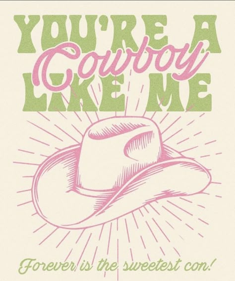 Cowboy Like Me Poster, Poster Wall Inspo, Cowboy Like Me, Printable Wall Collage, Me Poster, Dorm Posters, Taylor Swift Posters, Whatsapp Wallpaper, Lyric Poster