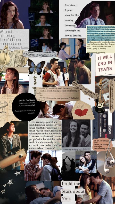 #awalktoremember #awalktorememberaesthetic #landoncarter #jamiesullivan #romanceaesthetic #couplegoals Romance Movies Wallpaper, A Walk To Remember Wallpaper Iphone, Love Movies Aesthetic, Jamie Sullivan Aesthetic, Rom Com Wallpaper, Romcom Wallpaper, Romance Movies Aesthetic Wallpaper, A Walk To Remember Aesthetic Wallpaper, A Walk To Remember Aesthetic