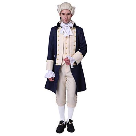 Dalmations Costume, Hamilton Cosplay, Regency Mens Fashion, Workout Costume, 80s Workout Costume, Butler Costume, Hamilton Costume, Colonial Costume, Venetian Costumes