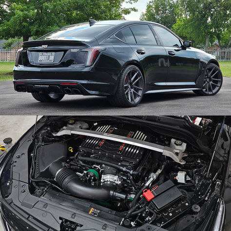 Blackwing Cadillac, Cadillac Ct5, Black Wings, Car Culture, Performance Cars, Car Photography, Car Lover, Whips, Modern Classic