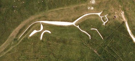 White Horse Of Uffington, Uffington White Horse, Ancient Civilisation, Dorset Coast, Horse Artwork, Cheese Rolling, Higher Ground, Travel Journals, Earth Art