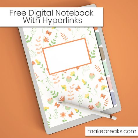 Free Digital Notebook Goodnotes, Digital Notebook Free, Free Digital Notebook, Planner Freebies, Digital Sketchbook, Samsung Notes, Ipad Essentials, Animal Print Decor, Free Notebook