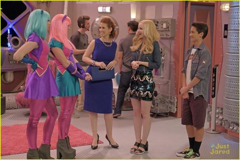 Jessica Marie Garcia, Joey Bragg, Linda And Heather, Victoria Moroles, Liv Rooney, Cali Style, Liv And Maddie, Disney Shows, Disney Stars