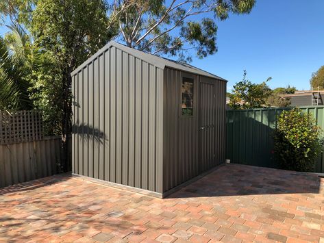 Garden Master, established in 1975, leading in high-quality garden sheds in South Australia. Known for custom and off-the-shelf solutions, using top Australian steel. Committed to expert advice, genuine service, and supporting local businesses. Ideal for steel sheds Australia and storage sheds near me needs. Skillion Roof, Steel Sheds, Custom Sheds, Shade House, Pet Enclosure, Hot House, Shed Colours, We Shed, Storage Sheds