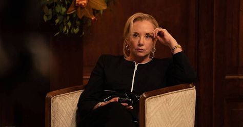 Succession Finale: J. Smith-Cameron on the Cut Gerri Scenes Check more at https://news.ariftv.com/succession-finale-j-smith-cameron-on-the-cut-gerri-scenes/ Gerri Succession, J Smith Cameron, Cameron Smith, Mary Tyler Moore Show, Kieran Culkin, Brian Cox, Dead Man Walking, Steve Buscemi, J Smith