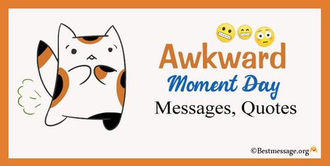 World Awkward Moment Day Awkward Captions, Awkward Moment Quotes, Messages Funny, One Liners, Moments Quotes, Vintage Pop Art, Women Health Care, Face Wrinkles, Captions For Instagram