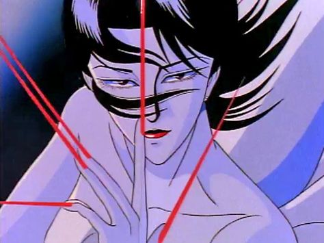 Wicked City Anime, Wicked City, Anime Magazine, Vampire Hunter D, Ninja Gaiden, Sci Fi Anime, Anime Artwork Wallpaper, Drawing Inspo, 90s Anime