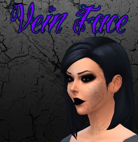 Veins Cc Sims 4, Halloween Day, 31 Days Of Halloween, 31 Days, Sims 4 Mods, Drawing Base, Sims Cc, Sims 4, I Saw