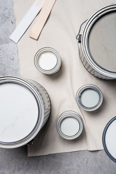 A Guide to Neutral Paint Colors | Magnolia | Chip & Joanna Gaines | Magnolia Home Paint | magnolia.com | Magnolia Paint Silos White, Magnolia Home Paint, Magnolia Paint Colors, Pewter Benjamin Moore, Joanna Gaines Magnolia, Magnolia Homes Paint, Chip Joanna Gaines, Revere Pewter Benjamin Moore, Magnolia Paint