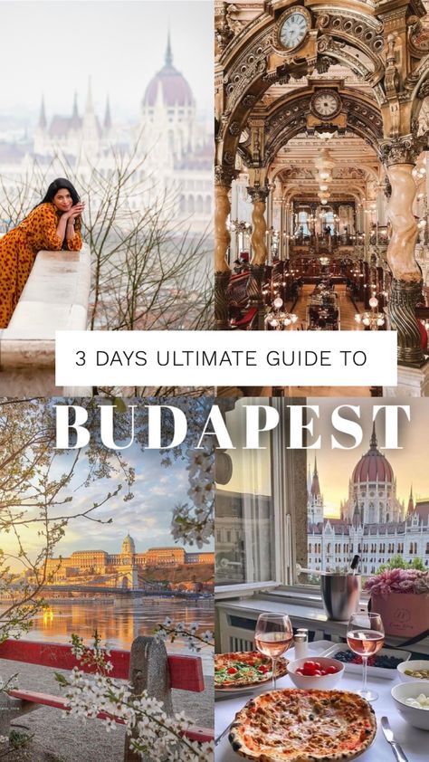 Budapest In October, Budapest 3 Days, 3 Days In Budapest, Budapest In November, Budapest 3 Day Itinerary, Budapest Summer Outfits, Budapest Outfit Spring, Budapest Outfit, Budapest Fashion