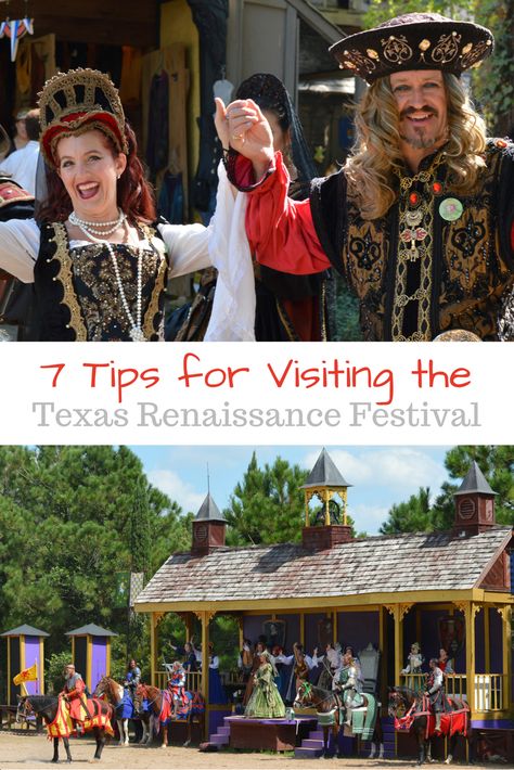 7 Tips for Visiting the Texas Renaissance Festival #texrenfest #hosted | mybigfathappylife.com Scarborough Fair Costumes, Sparkler Sendoff, Action Board, Ren Faire Costume, Scarborough Fair, Fair Outfits, Ren Fest, Festival Camping, Festival Costumes