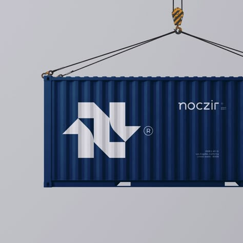 noczir (Available For Sale) . noczir is an import & export service provider, they have offices all around the globe. . I am available for new projects! Reach out to me via DM or you can contact me through my website (link in bio) . . . . #logo #lettermark #brand #branding #visual #design #brandmark #identitydesign #brandidentity #dzineloop Import Export Logo, Steps Logo, Export Logo, England Logo, Dm Logo, Bio Logo, Transportation Logo, Logistics Design, Villa Designs