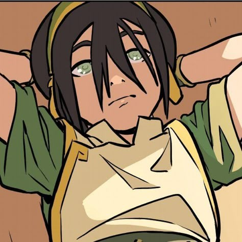 Toph Comic Panels, Atla Comics Icons, Toph Avatar Pfp, Toph Beifong Pfp, Toph Beifong Comic, Toph Avatar Icon, Toph Beifong Icon, Toph Icons, Toph Pfp